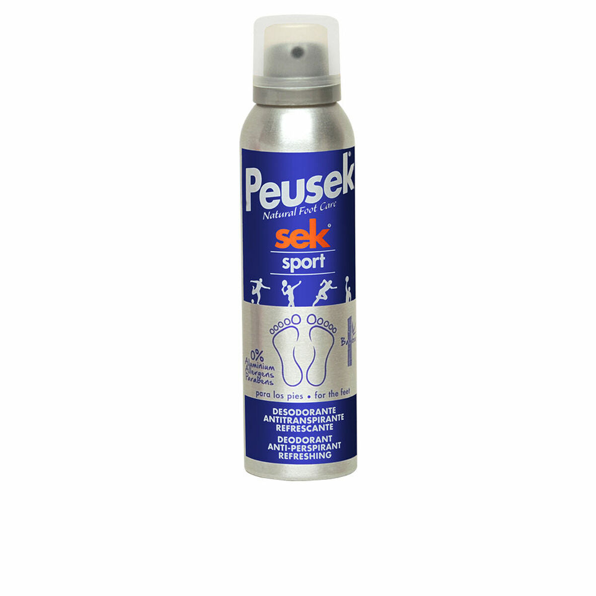 Deodorant Peusek SEK SPORT 150 ml-0