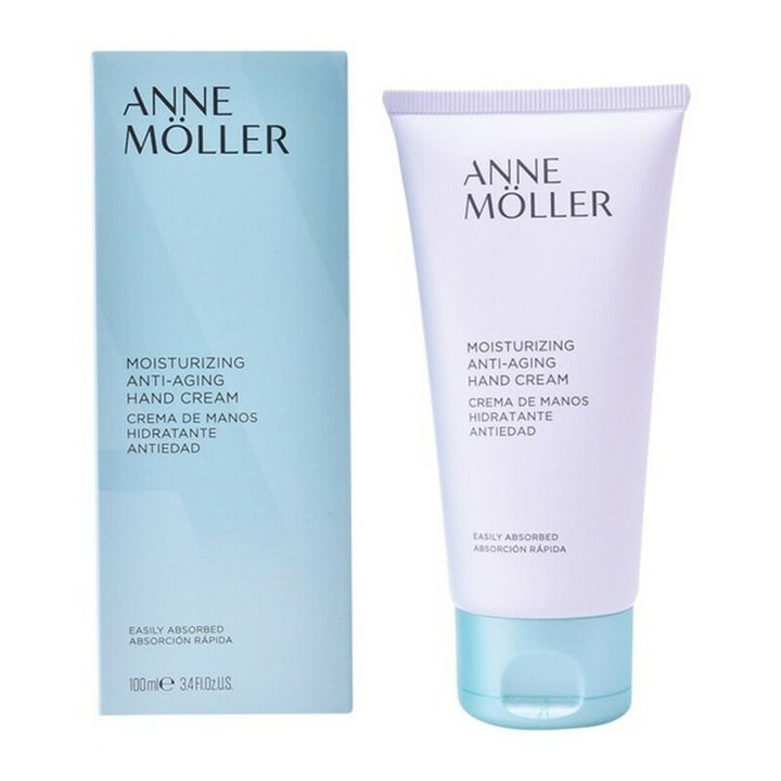 Anti-ageing Hand Cream Anne Möller (100 ml)-0