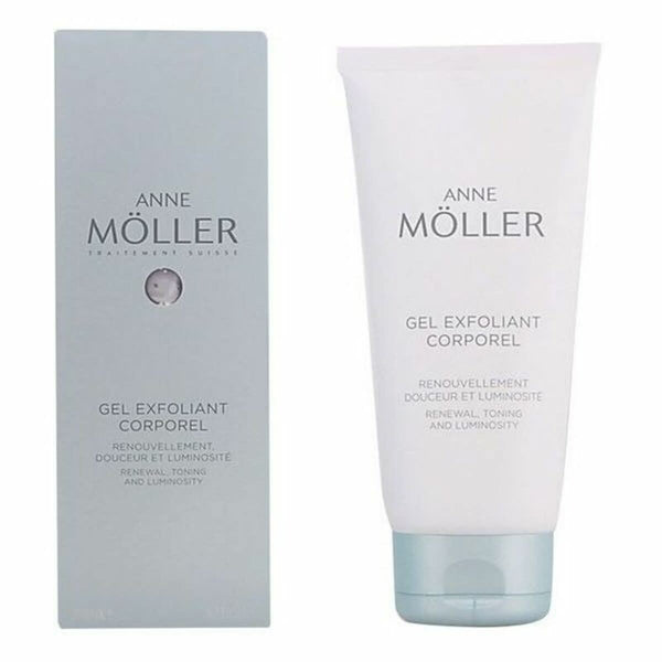 Exfoliating Body Gel Anne Möller 8423986021326-0