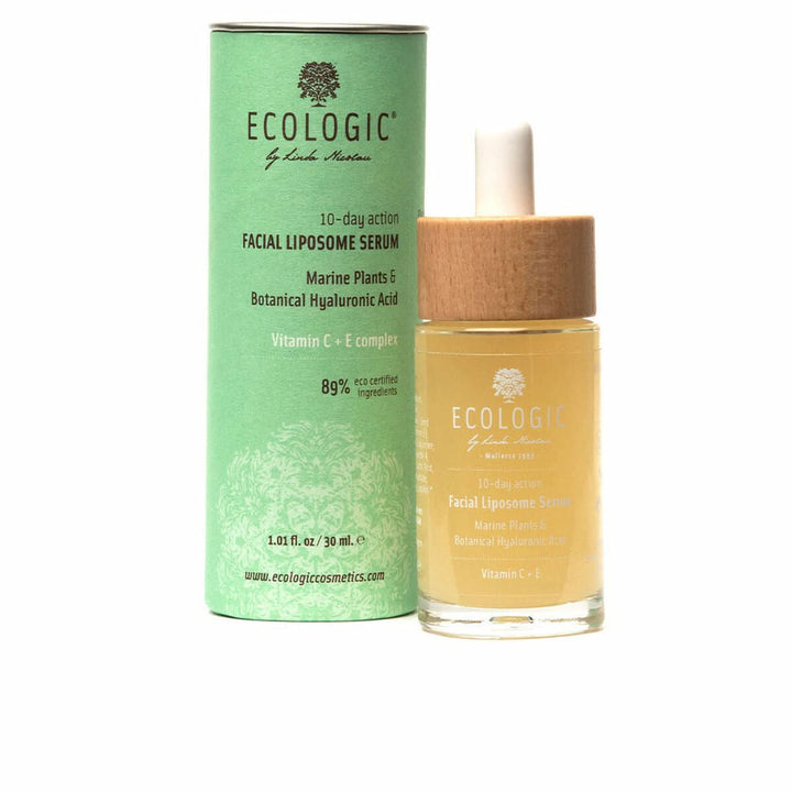 Facial Serum Ecologic Cosmetics Lipsome (30 ml)-0
