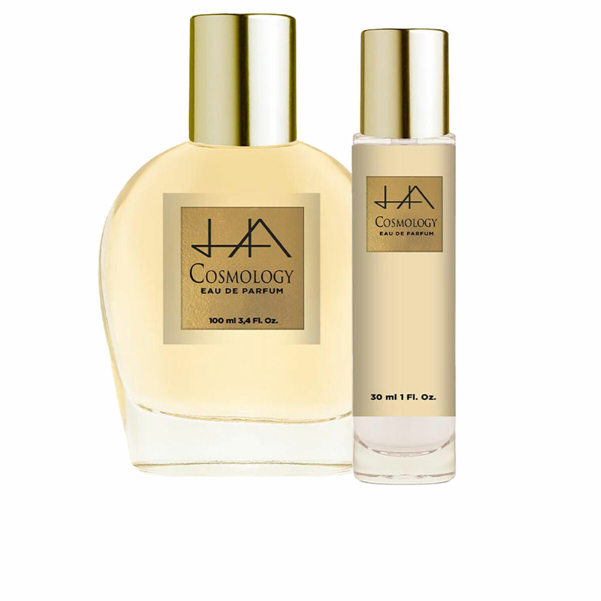 Women's Perfume Set Hannibal Laguna Cosmology 2 Pieces-0