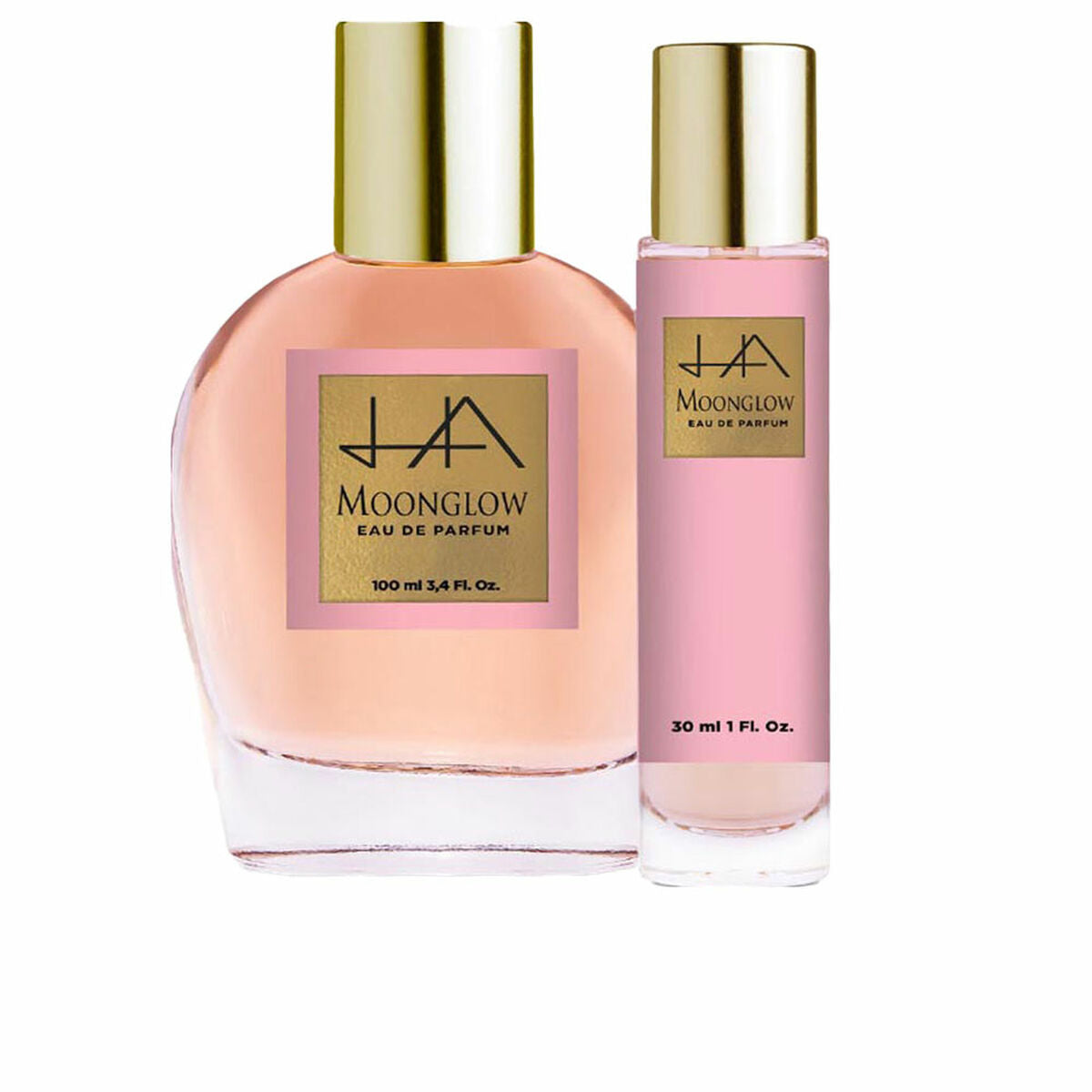 Women's Perfume Set Hannibal Laguna Moonglow 2 Pieces-0