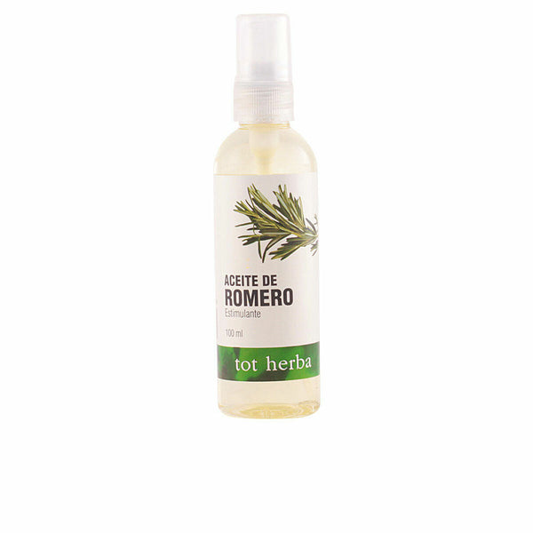 Body Oil Romero Tot Herba Aceite Cuerpo 100 ml-0