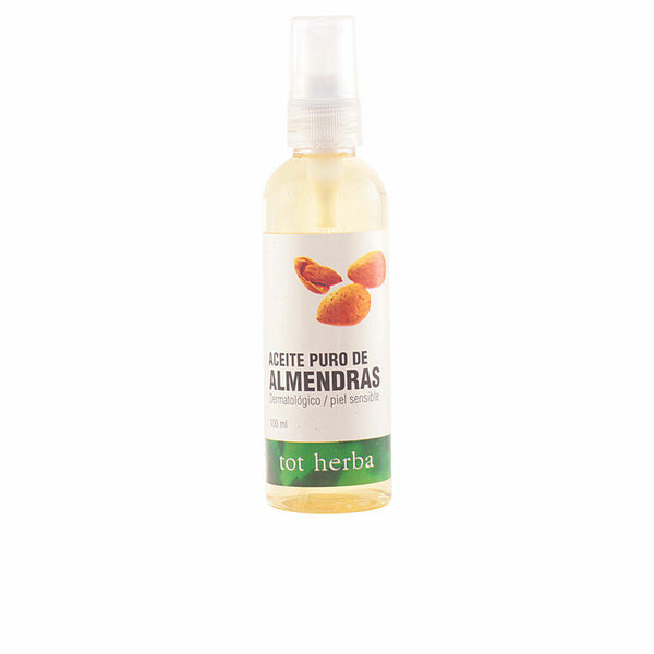 Body Oil Tot Herba Almonds (100 ml)-0