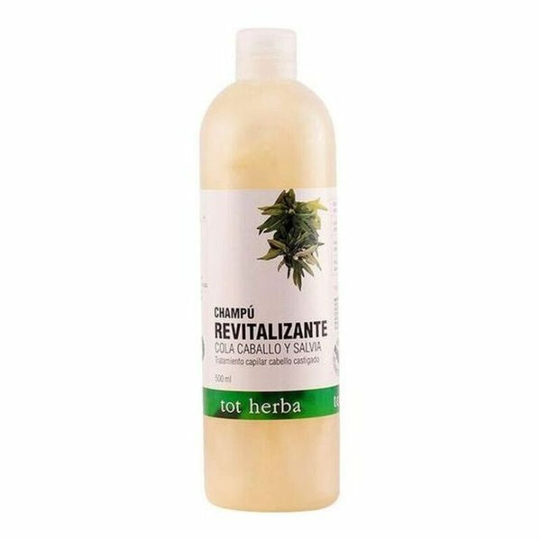 Revitalizing Shampoo Tot Herba (500 ml) - Cosmova