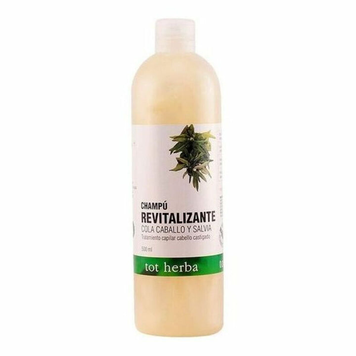 Revitalizing Shampoo Tot Herba (500 ml) - Cosmova