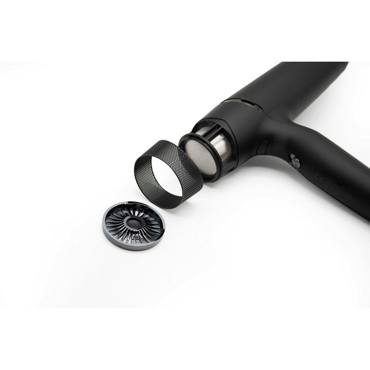 Hairdryer Corioliss BLDC Whisper Black-6