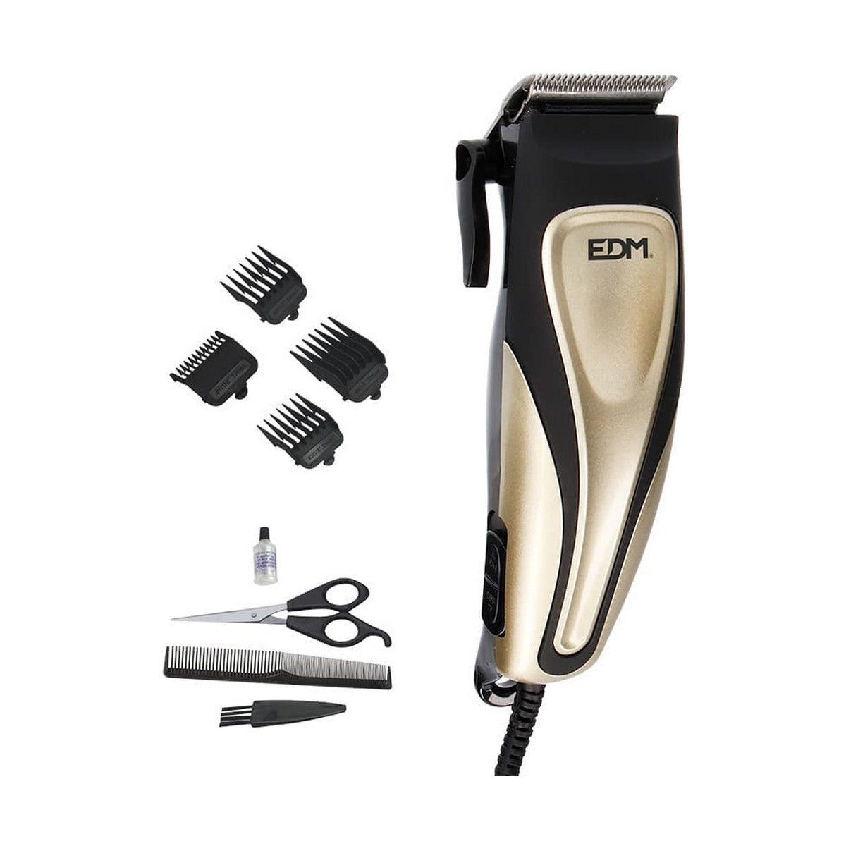 Hair clippers/Shaver EDM 07591-0