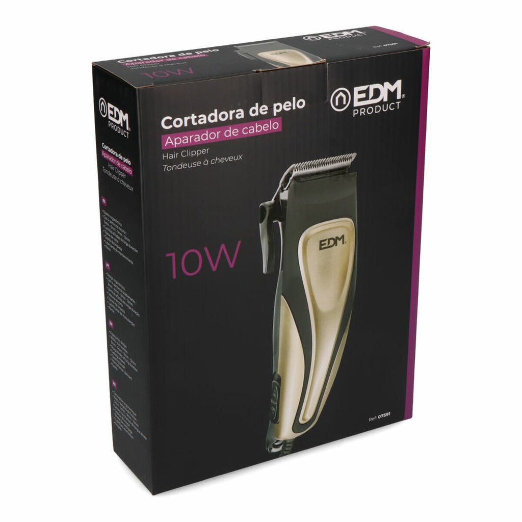 Hair clippers/Shaver EDM 07591-1
