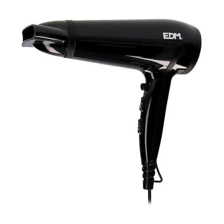 Hairdryer EDM 07628 Black 2000 W-0