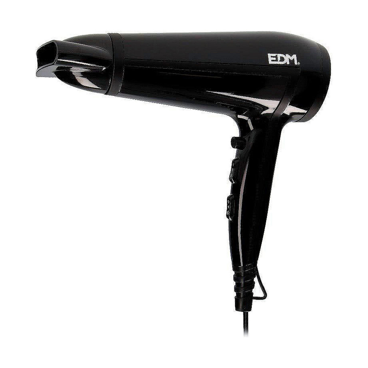 Hairdryer EDM 07628 Black 2000 W-0