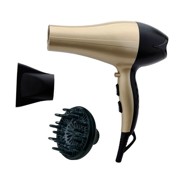 Hairdryer EDM 07632 2400 W Multicolour-0