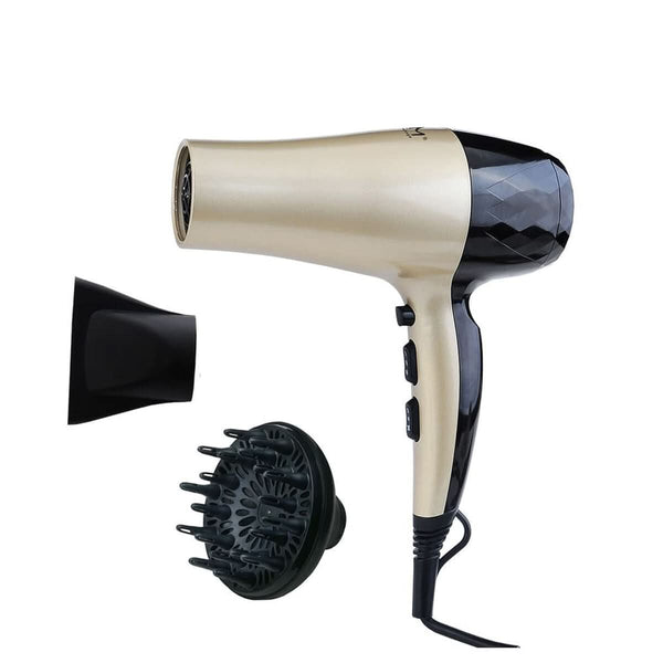 Hairdryer EDM 07633 2200 W Multicolour-0