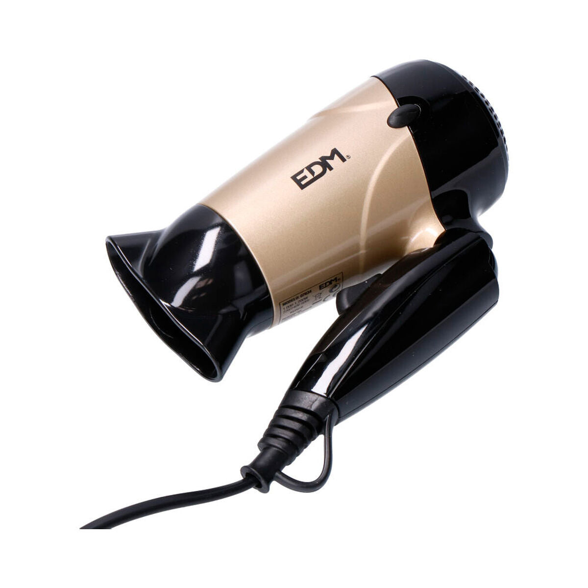 Hairdryer EDM 07634 07634 1200 W Multicolour-2