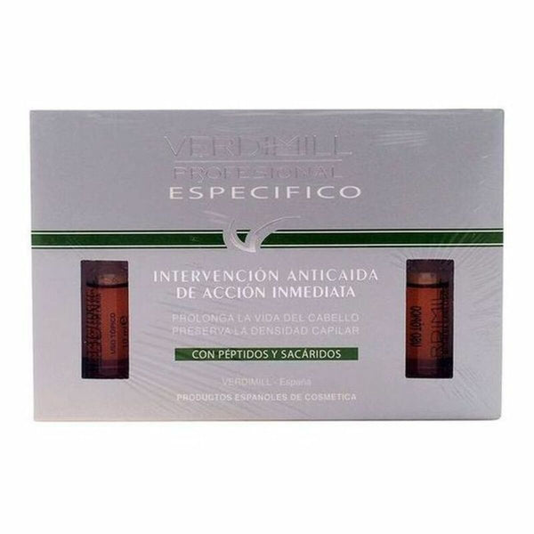 Anti - Hair Loss Ampoulles Verdimill Profesional Verdimill Verdimill Profesional - Cosmova