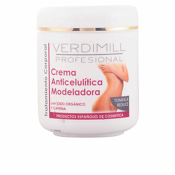 Anti - Cellulite Cream Verdimill 802 - 20343 500 ml (500 ml) - Cosmova