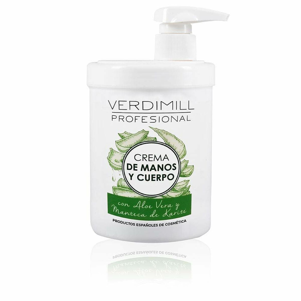 Hand Cream Verdimill (1000 ml)-0