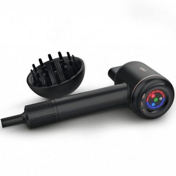 Hairdryer GKL ONYX SMART 1600 W Black-0