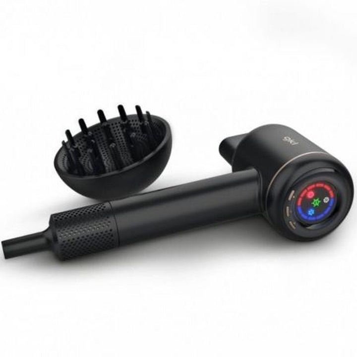 Hairdryer GKL ONYX SMART 1600 W Black-0