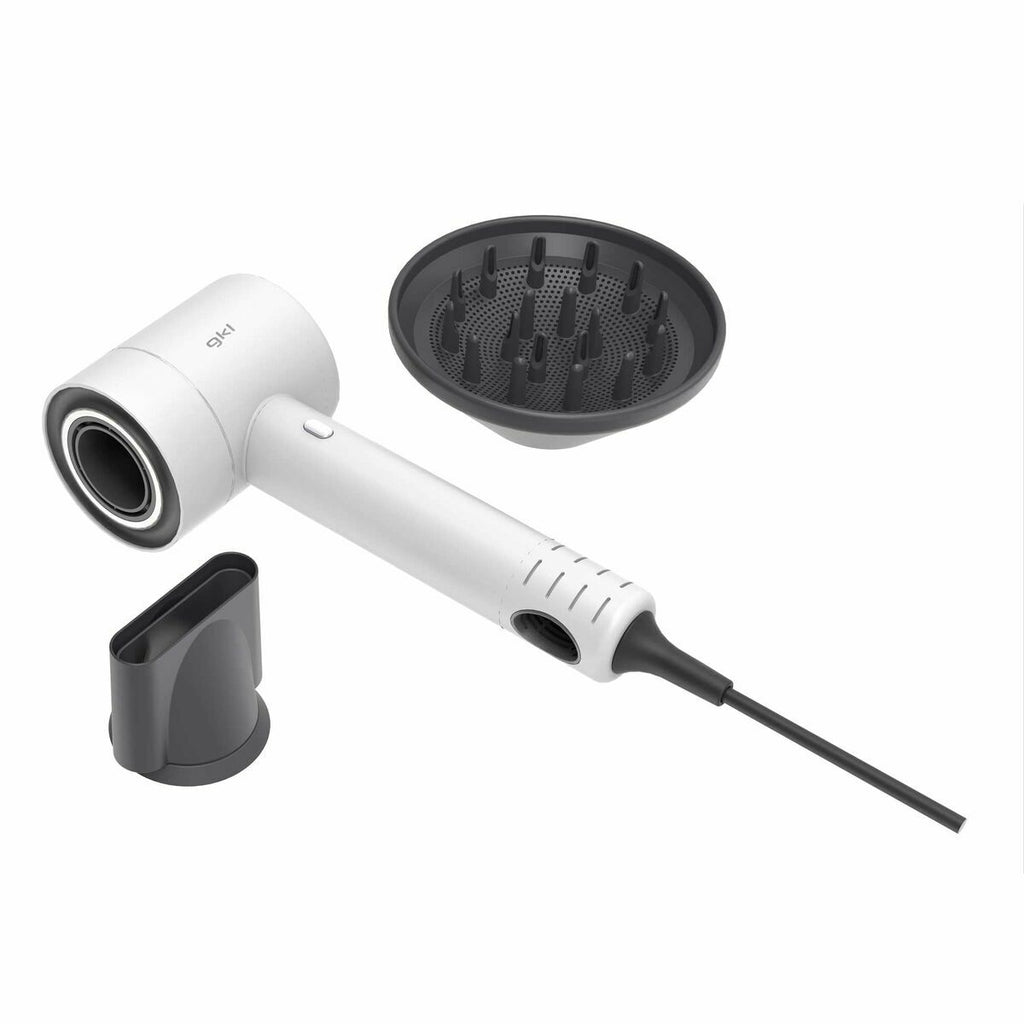 Hairdryer GKL PEARLSENSE 1600 W 2200 W White-14