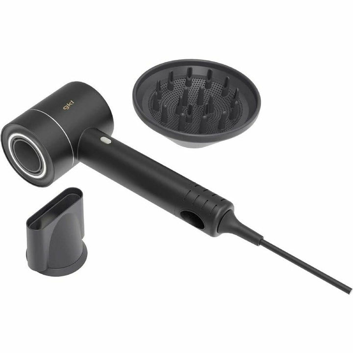 Hairdryer GKL Onyx Sense Black 1600 W-2