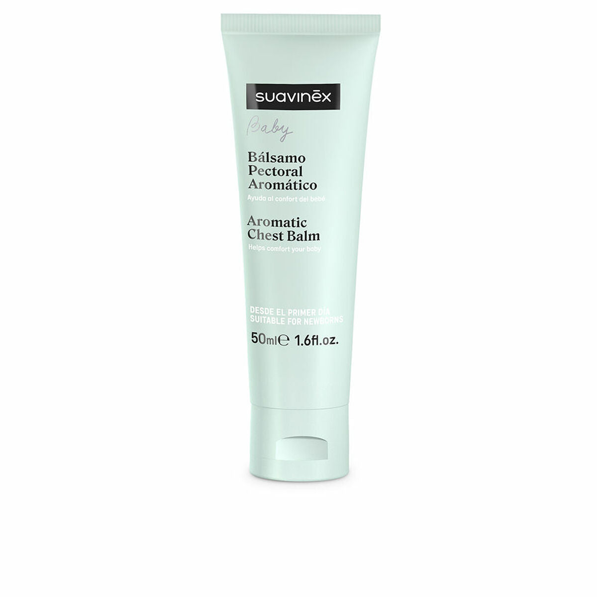 Facial Sun Cream Suavinex BABY SUAVINEX 50 ml-0