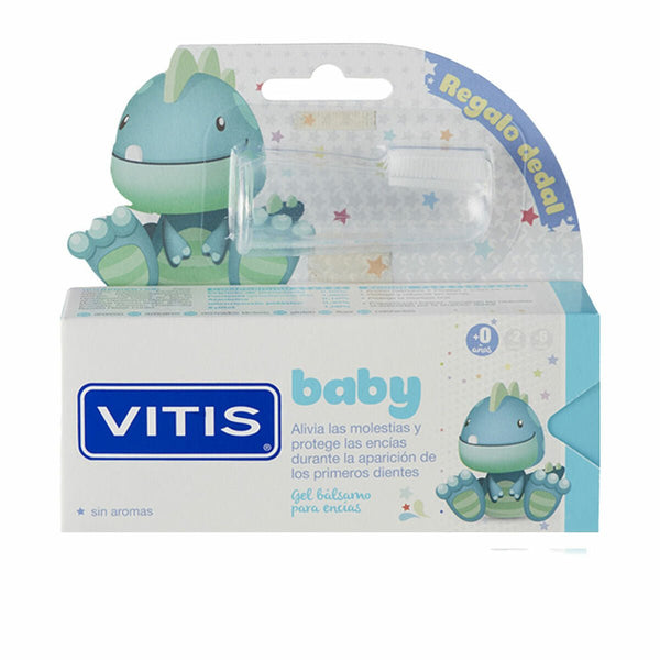 Set Oral Care for Kids Vitis Baby (2 Pieces) - Cosmova