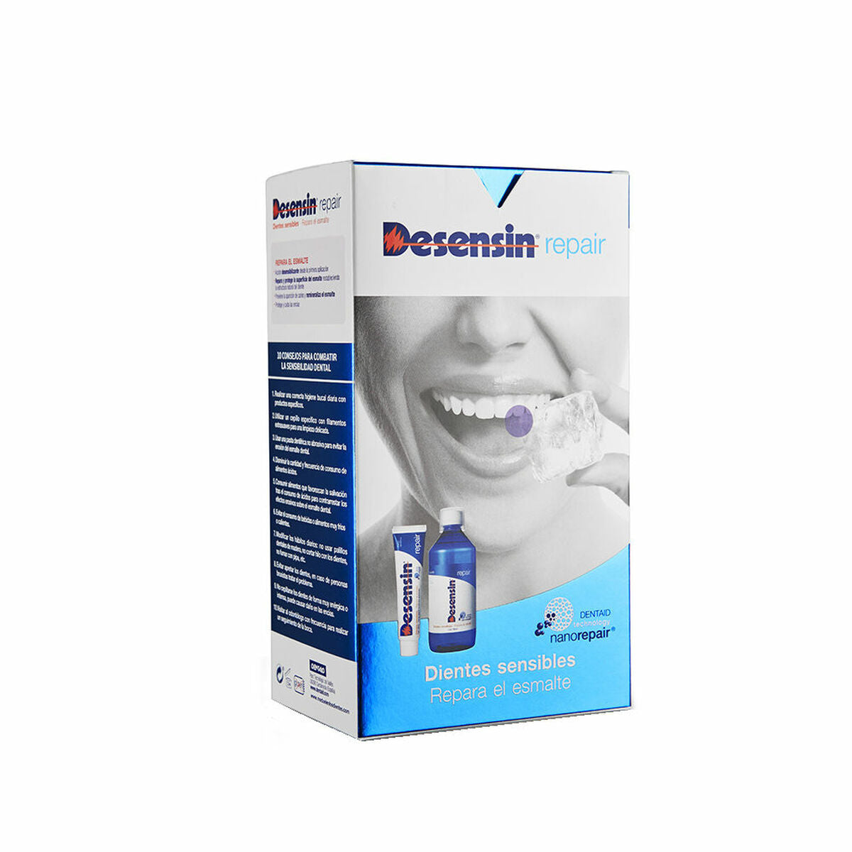 Oral Hygiene Set Desensin Repair Sensitive Teeth (2 Pieces)-0