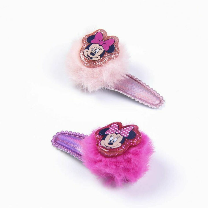 Child's Hairedressing Set Inca Minnie Mouse (8 Pieces) - Cosmova