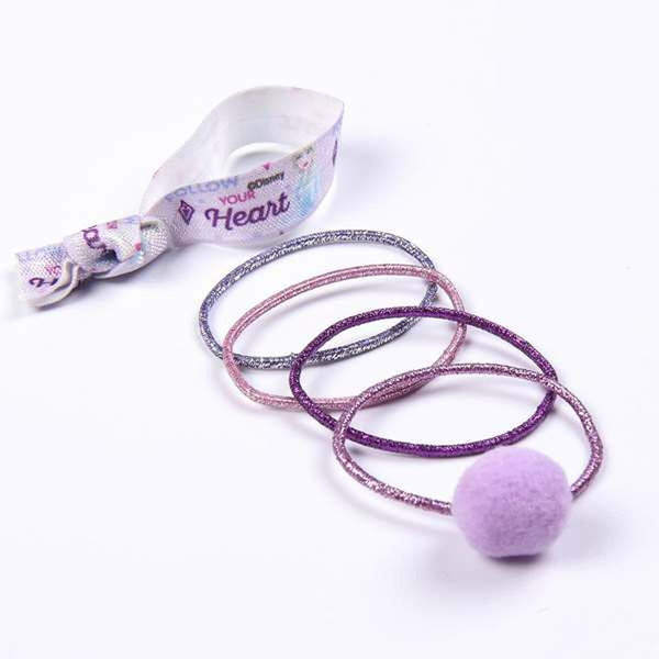 Hair accessories Frozen Lilac (8 Pieces) - Cosmova