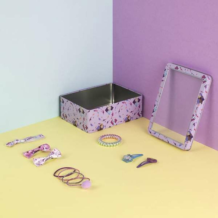 Hair accessories Frozen Lilac (8 Pieces) - Cosmova