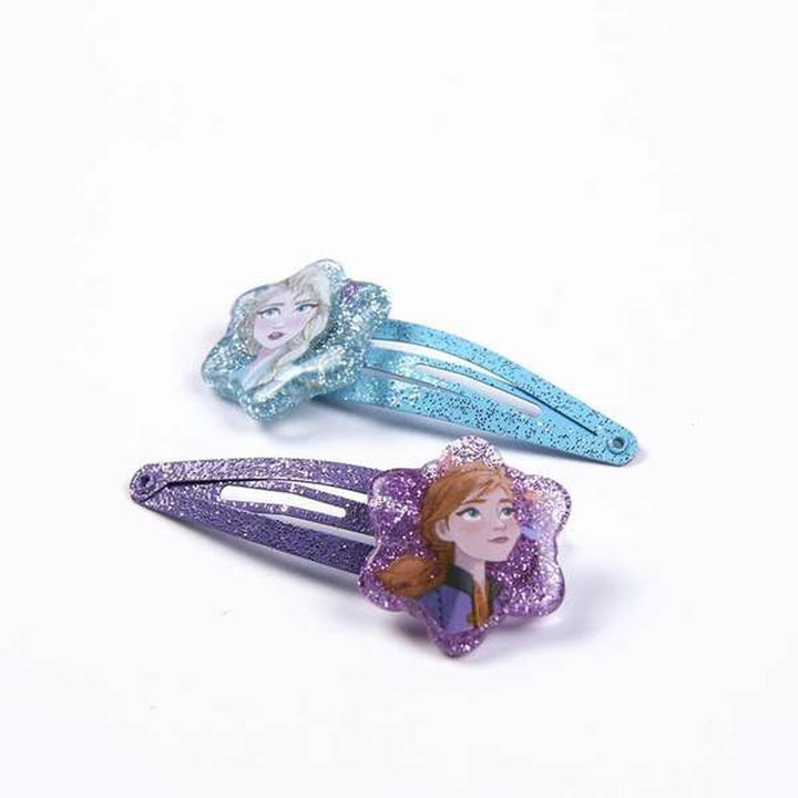 Hair accessories Frozen Lilac (8 Pieces) - Cosmova