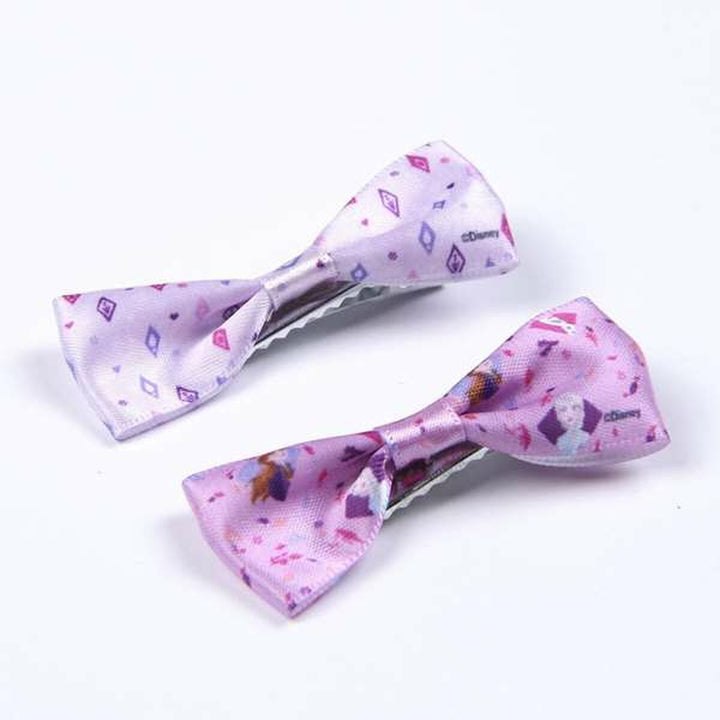 Hair accessories Frozen Lilac (8 Pieces) - Cosmova