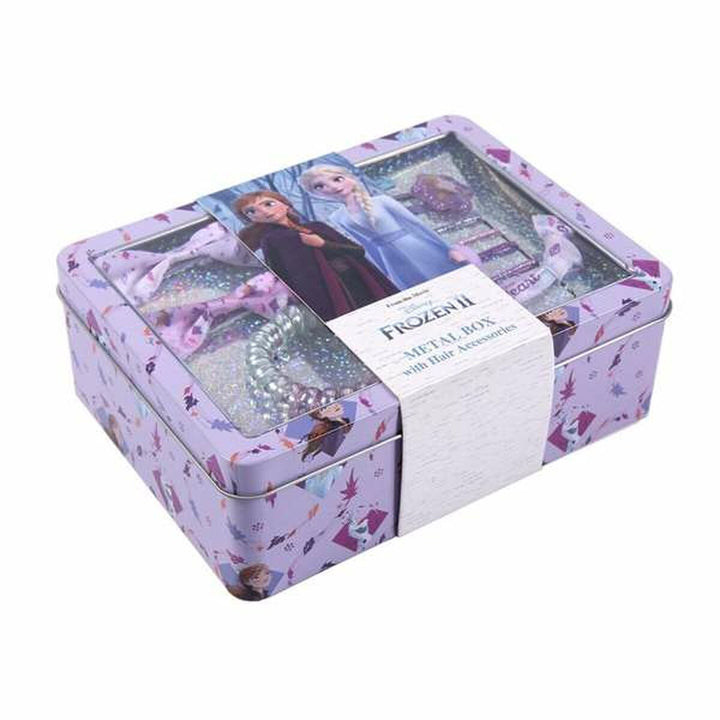 Hair accessories Frozen Lilac (8 Pieces) - Cosmova