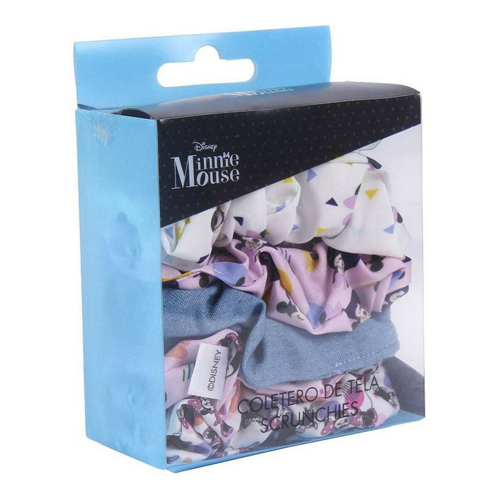 Hair ties Minnie Mouse (5 pcs) - Cosmova