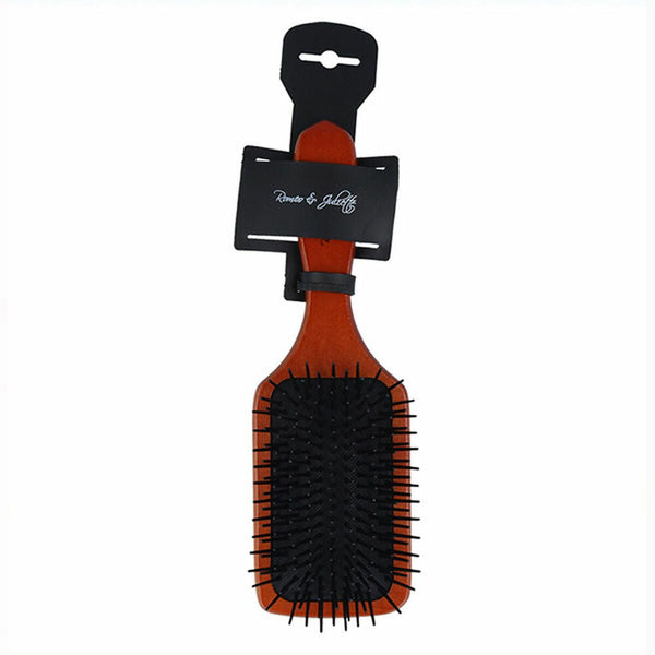 Detangling Hairbrush Albi Pro Cepillo Neumático Brown - Cosmova