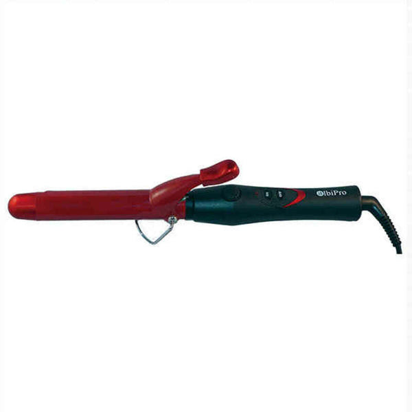 Hair Tongs Albi Pro Ceramic Red (26 mm)-0
