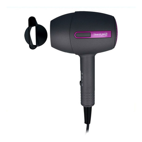Hairdryer Albi Pro Secador R&J Purple-0