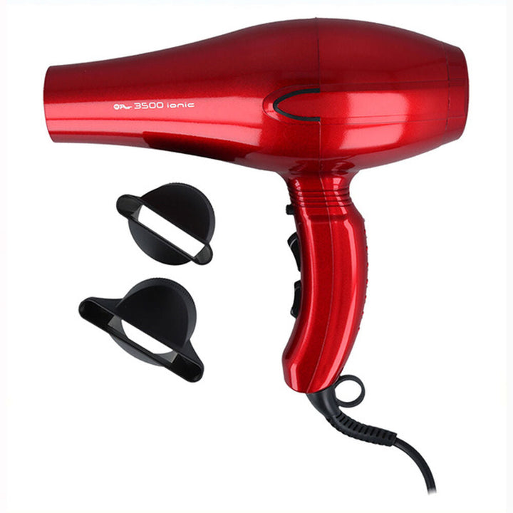 Hairdryer Albi Pro Secador Ionic-0