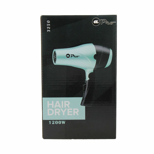 Hairdryer Albi Pro Travel 1200 W Diffuser-0