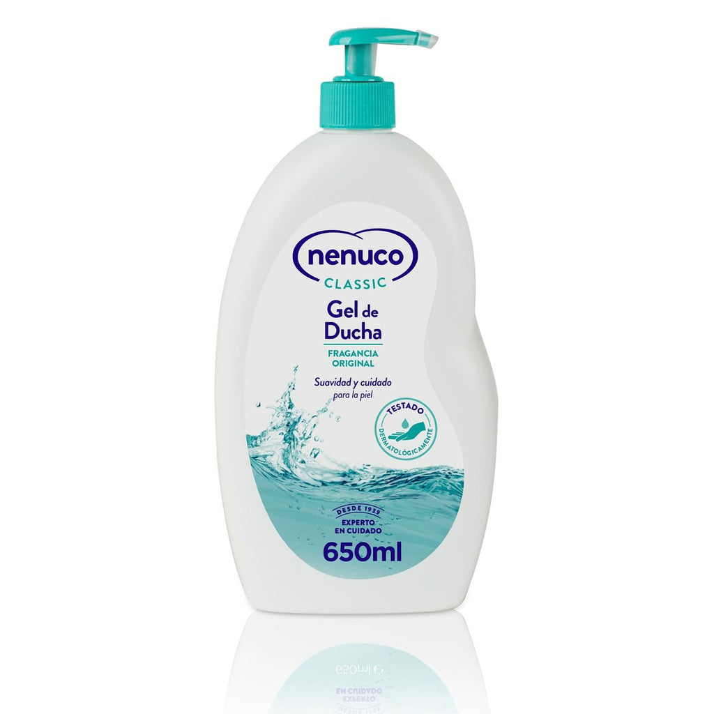 Facial Sun Cream Nenuco NENUCO CLASSIC 650 ml-0