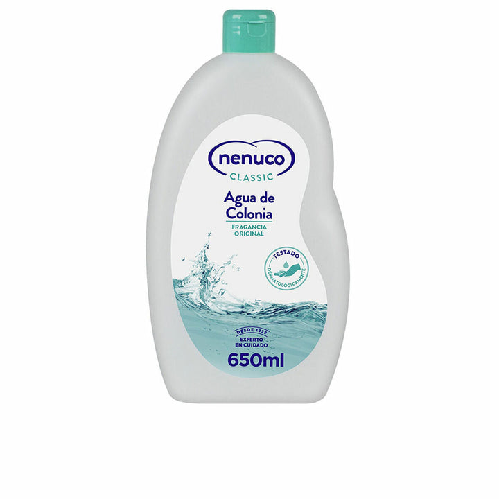 Eau de Cologne Nenuco Classic 650 ml-0