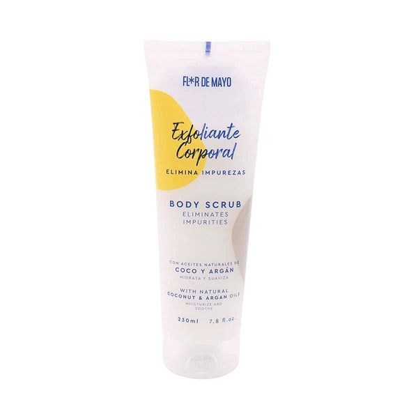 Body Exfoliator Flor de Mayo (230 ml)-0