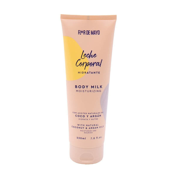 Body Lotion Flor de Mayo Coconut Moisturizing Argan (230 ml)-0