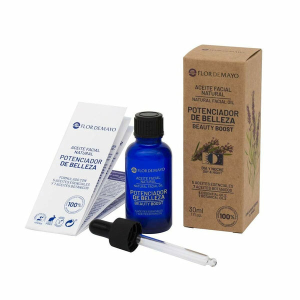 Facial Oil Flor de Mayo Aceite Natural 30 ml-0