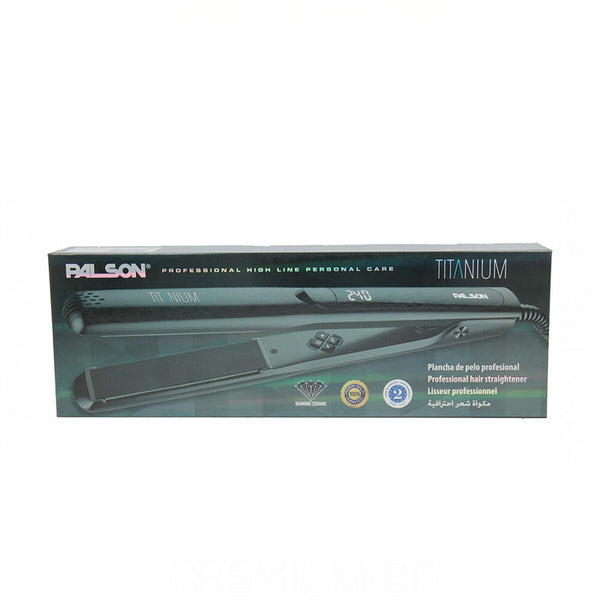 Hair Straightener Palson Titanium Professional-0