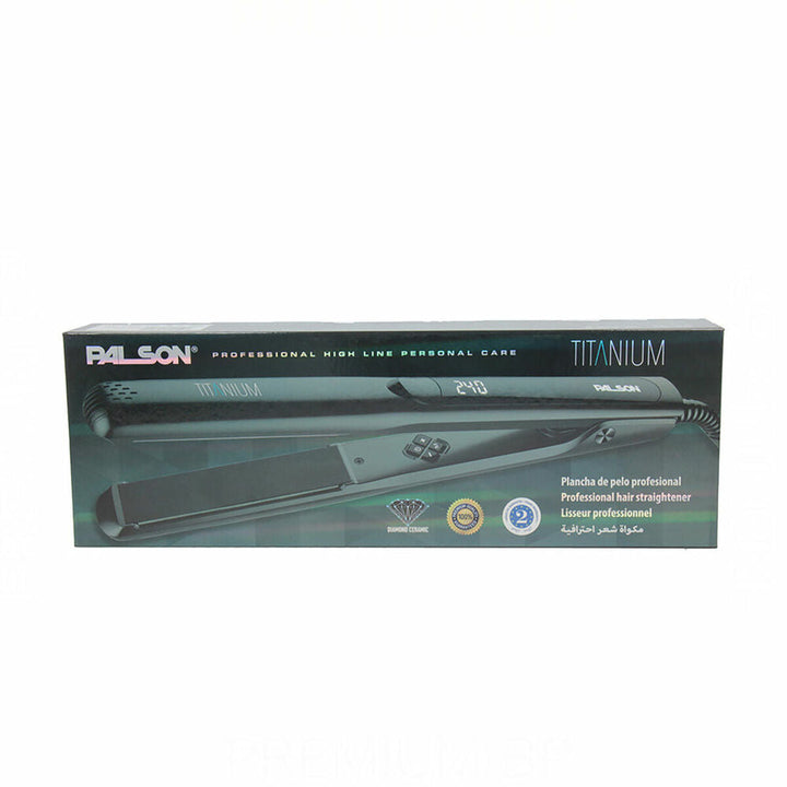 Hair Straightener Palson Titanium Professional-0