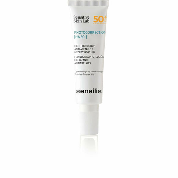 Day Cream Sensilis PHOTOCORRECTION [HA 50+] Spf 50 50 ml - Cosmova