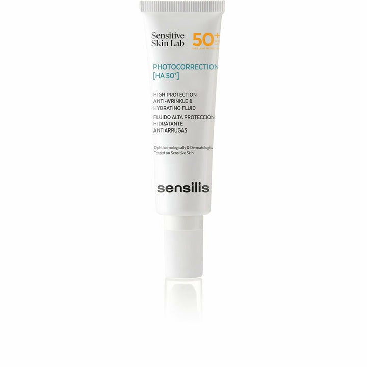 Day Cream Sensilis PHOTOCORRECTION [HA 50+] Spf 50 50 ml - Cosmova