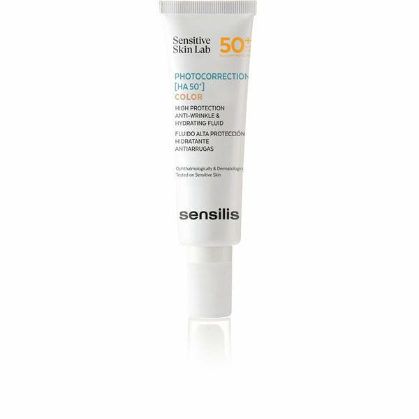 Day Cream Sensilis PHOTOCORRECTION [HA 50+] Spf 50 50 ml - Cosmova